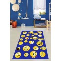 Забавен детски килим 130х180см. - Еможита
